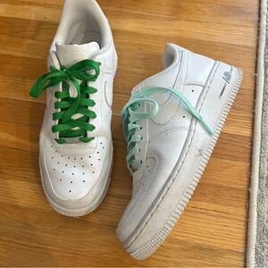 Nike airforce size 8